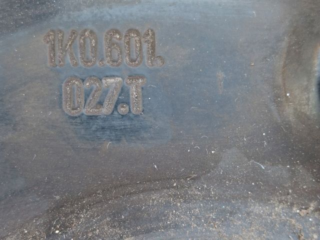 bontott VW GOLF VI Acélfelni Gumival (1 db)