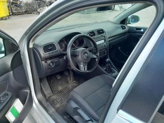 bontott VW GOLF VI Acélfelni Szett Gumival