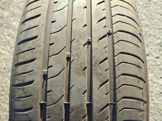 bontott VW GOLF VI Acélfelni Szett Gumival