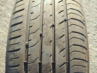 bontott VW GOLF VI Acélfelni Szett Gumival