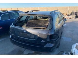 bontott VW GOLF VI Acélfelni Szett Gumival