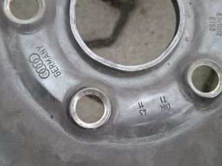 bontott VW GOLF VI Acélfelni Szett Gumival