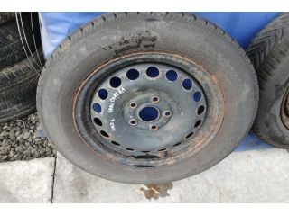 bontott VW GOLF VI Acélfelni Szett Gumival