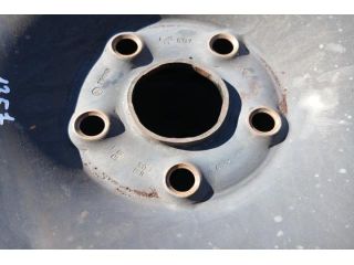 bontott VW GOLF VI Acélfelni Szett Gumival