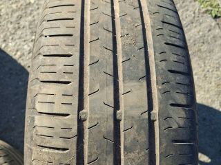 bontott VW GOLF VI Acélfelni Szett Gumival