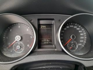 bontott VW GOLF VI Acélfelni Szett Gumival