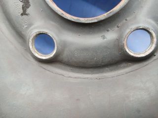 bontott VW GOLF VI Acélfelni Szett Gumival