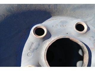 bontott VW GOLF VI Acélfelni Szett Gumival