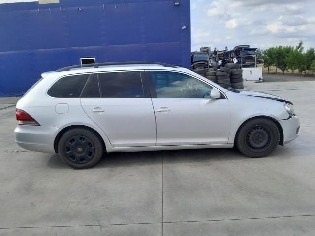 bontott VW GOLF VI Acélfelni Szett Gumival