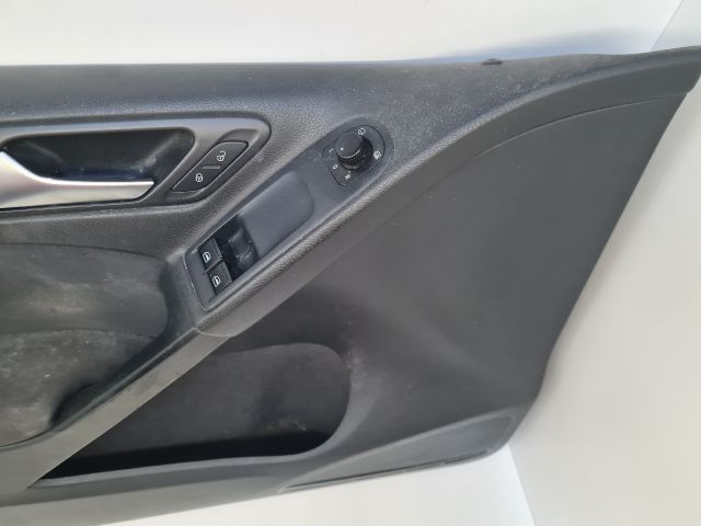 bontott VW GOLF VI Ajtó Kárpit Szett