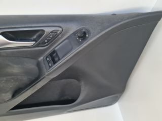 bontott VW GOLF VI Ajtó Kárpit Szett