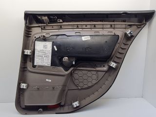 bontott VW GOLF VI Ajtó Kárpit Szett