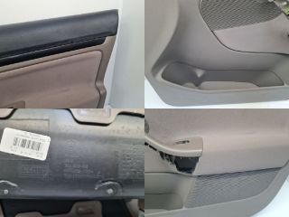 bontott VW GOLF VI Ajtó Kárpit Szett