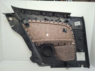 bontott VW GOLF VI Ajtó Kárpit Szett