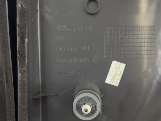 bontott VW GOLF VI Ajtó Kárpit Szett