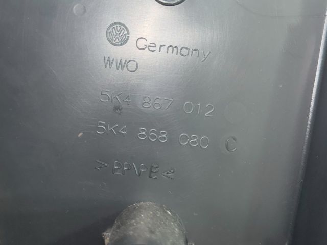 bontott VW GOLF VI Ajtó Kárpit Szett