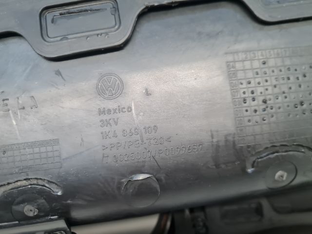 bontott VW GOLF VI Ajtó Kárpit Szett