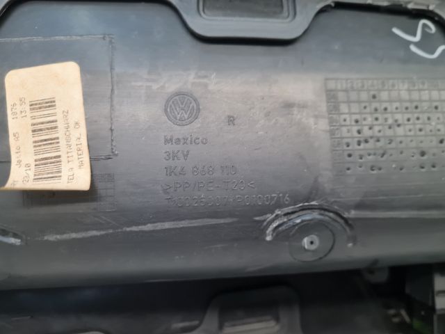 bontott VW GOLF VI Ajtó Kárpit Szett