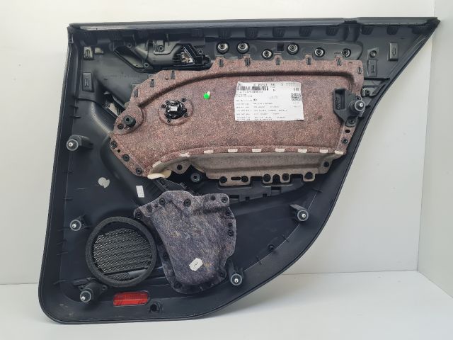 bontott VW GOLF VI Ajtó Kárpit Szett