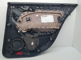 bontott VW GOLF VI Ajtó Kárpit Szett