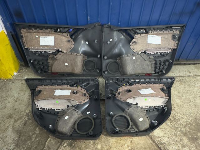 bontott VW GOLF VI Ajtó Kárpit Szett