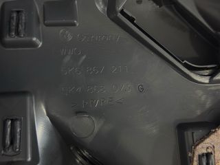 bontott VW GOLF VI Ajtó Kárpit Szett