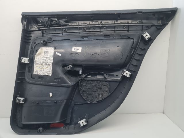 bontott VW GOLF VI Ajtó Kárpit Szett