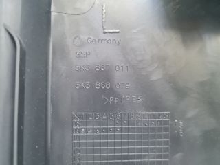 bontott VW GOLF VI Ajtó Kárpit Szett