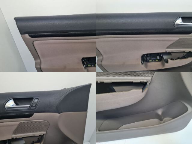 bontott VW GOLF VI Ajtó Kárpit Szett