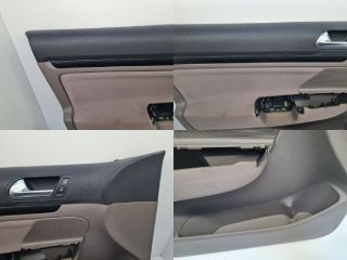 bontott VW GOLF VI Ajtó Kárpit Szett