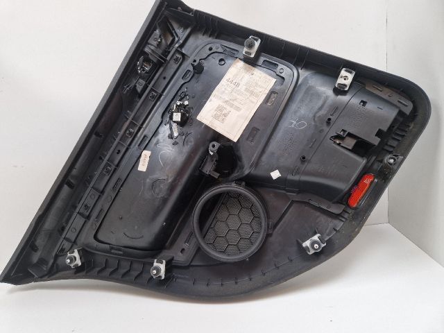 bontott VW GOLF VI Ajtó Kárpit Szett