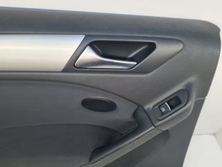 bontott VW GOLF VI Ajtó Kárpit Szett