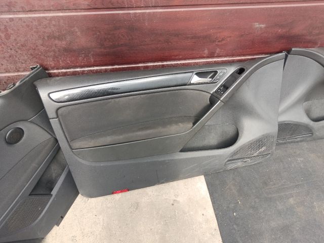 bontott VW GOLF VI Ajtó Kárpit Szett