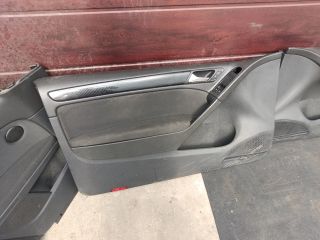 bontott VW GOLF VI Ajtó Kárpit Szett