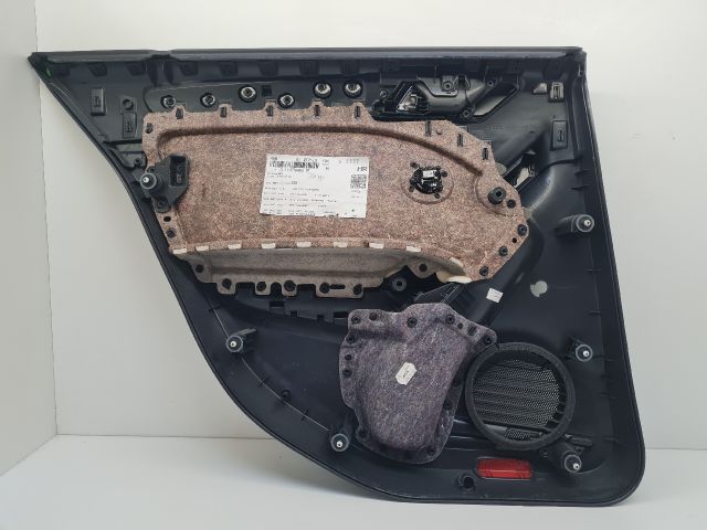 bontott VW GOLF VI Ajtó Kárpit Szett