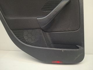 bontott VW GOLF VI Ajtó Kárpit Szett