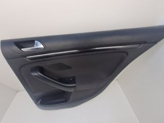 bontott VW GOLF VI Ajtó Kárpit Szett