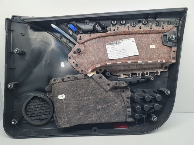 bontott VW GOLF VI Ajtó Kárpit Szett