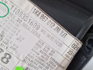 bontott VW GOLF VI Ajtó Kárpit Szett