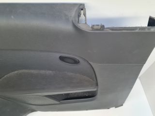 bontott VW GOLF VI Ajtó Kárpit Szett