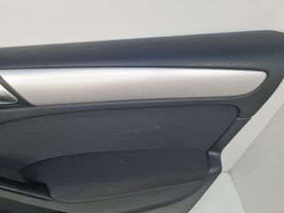 bontott VW GOLF VI Ajtó Kárpit Szett