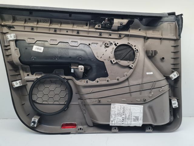 bontott VW GOLF VI Ajtó Kárpit Szett