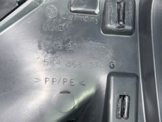 bontott VW GOLF VI Ajtó Kárpit Szett