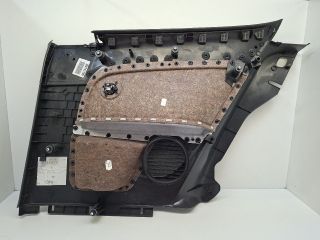 bontott VW GOLF VI Ajtó Kárpit Szett