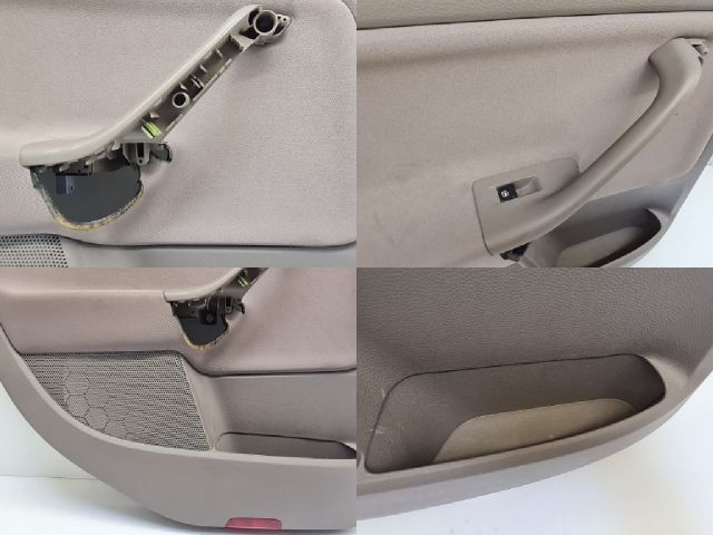 bontott VW GOLF VI Ajtó Kárpit Szett