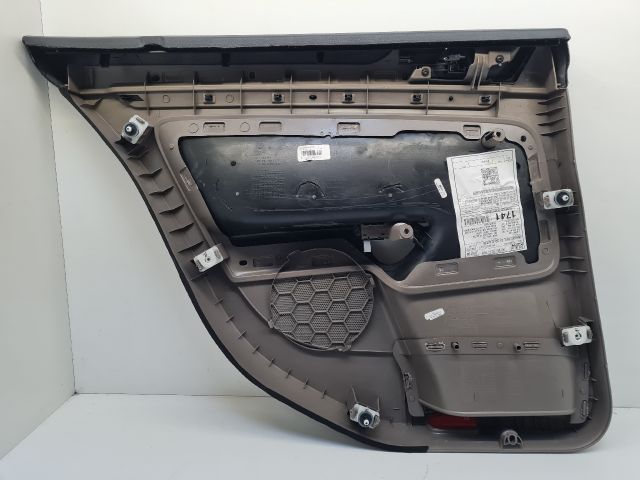 bontott VW GOLF VI Ajtó Kárpit Szett