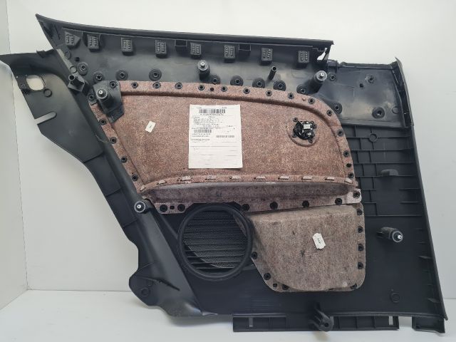 bontott VW GOLF VI Ajtó Kárpit Szett