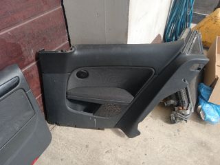 bontott VW GOLF VI Ajtó Kárpit Szett