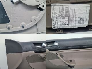 bontott VW GOLF VI Ajtó Kárpit Szett