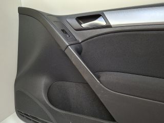 bontott VW GOLF VI Ajtó Kárpit Szett